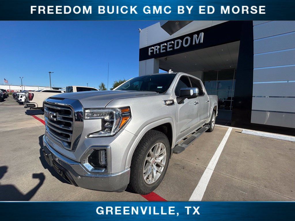 Used 2022 GMC Sierra 1500 SLT