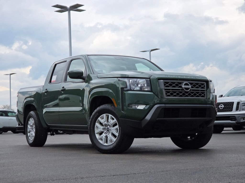 2023 Nissan Frontier SV