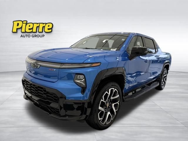 Used 2025 Chevrolet Silverado EV RST