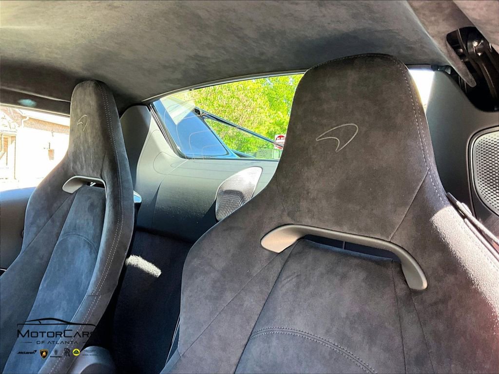 2026 McLaren Artura Spider