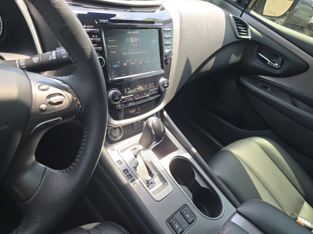 2024 Nissan Murano SV