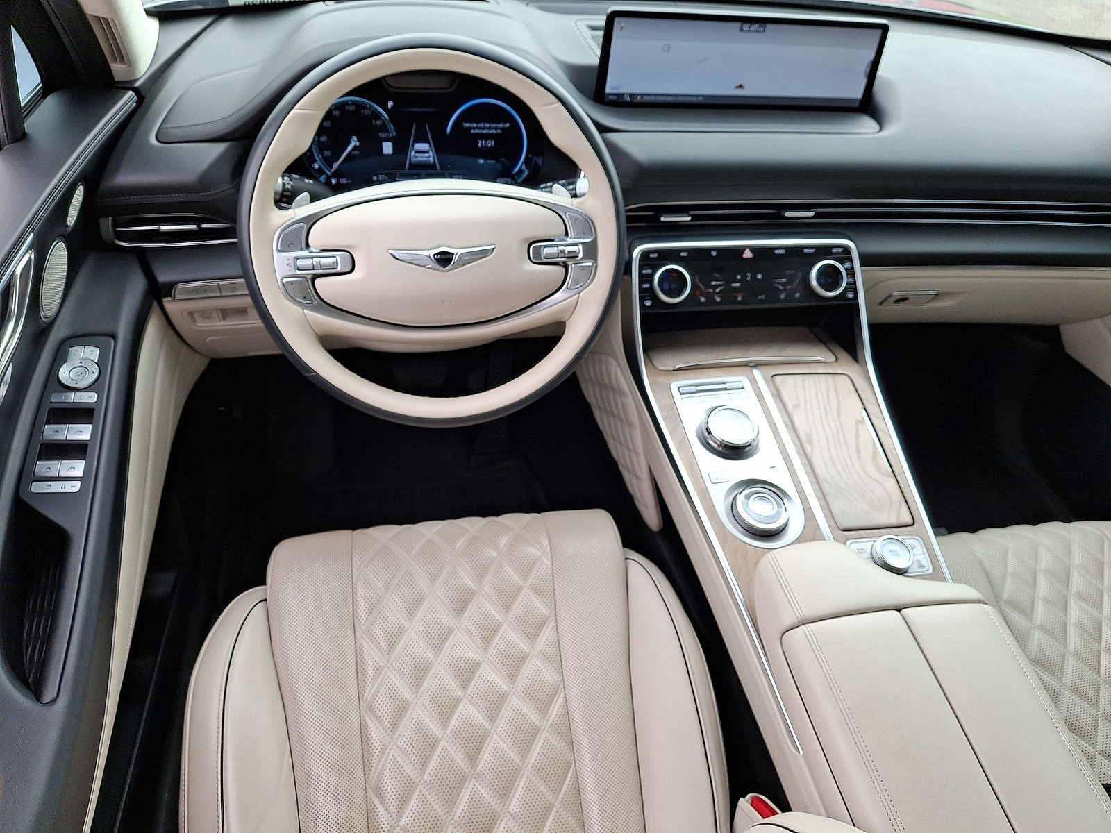 2024 Genesis Gv80 3.5T