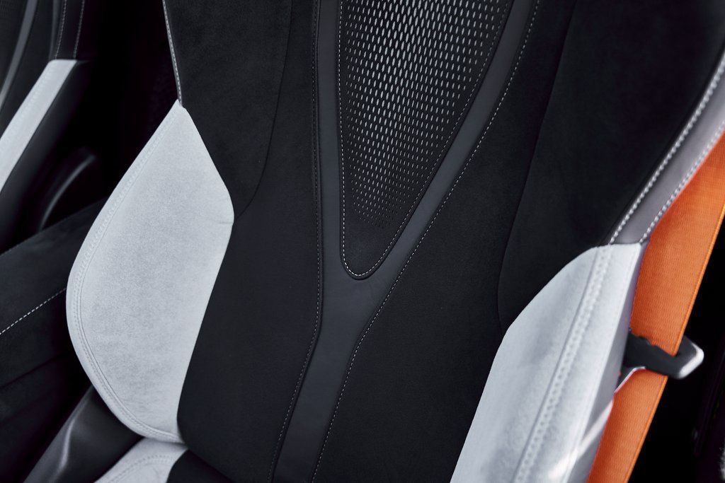 Used 2024 McLaren 750S photo 46