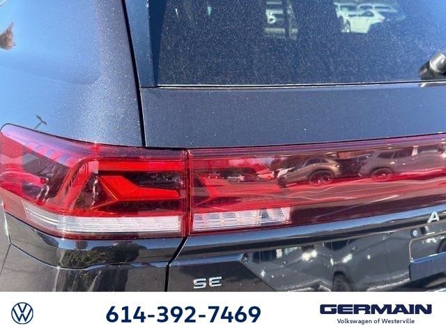 2026 Volkswagen Atlas Peak Edition