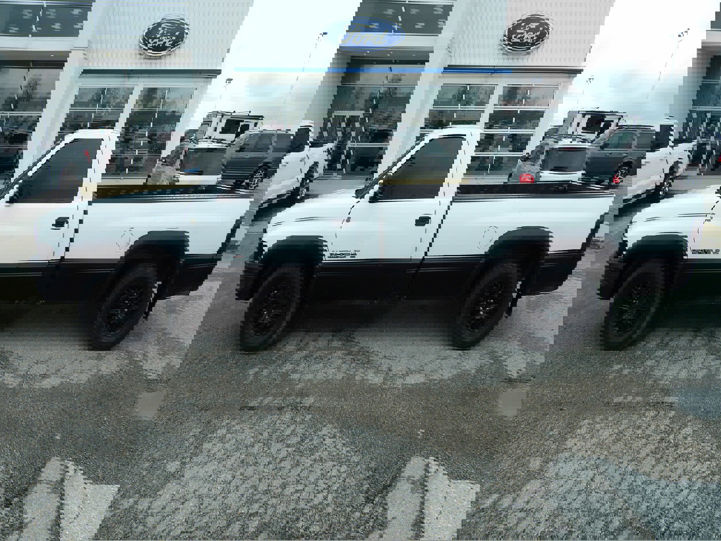 Used 2001 Dodge Ram 1500 Truck 2WD Regular Cab