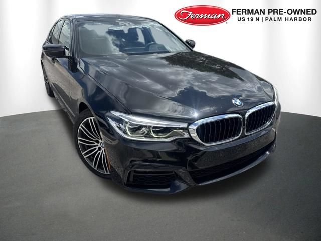 Used 2020 BMW 540i w/ Executive Package