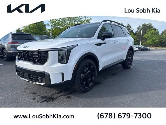 2025 Kia Sorento SX
