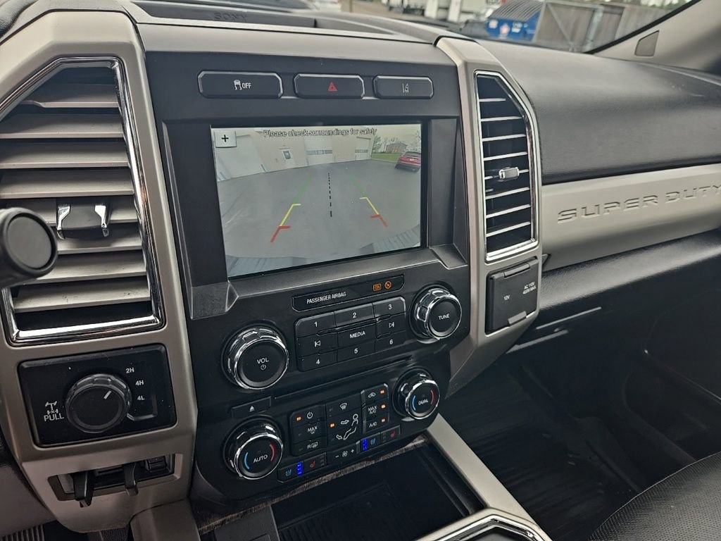 2017 Ford F250 Lariat