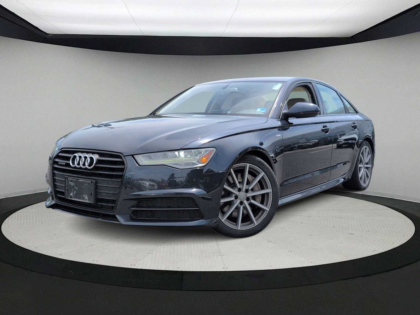 Used Audi A6 for Sale in Baltimore, MD - Autotrader