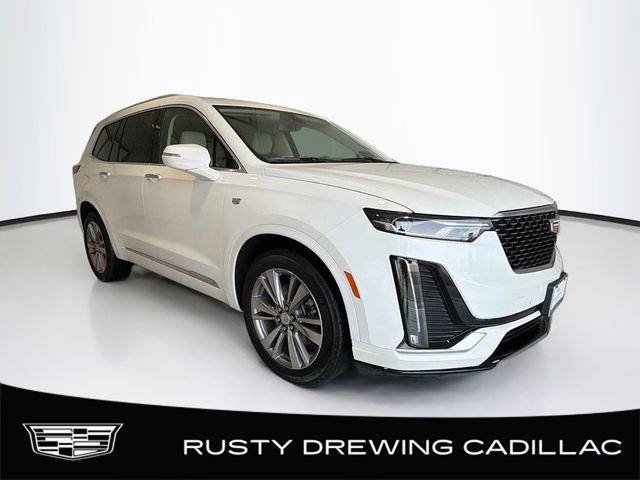 Certified 2024 Cadillac XT6 Premium Luxury