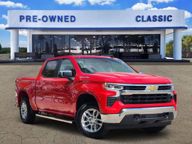 Used 2022 Chevrolet Silverado 1500 LT