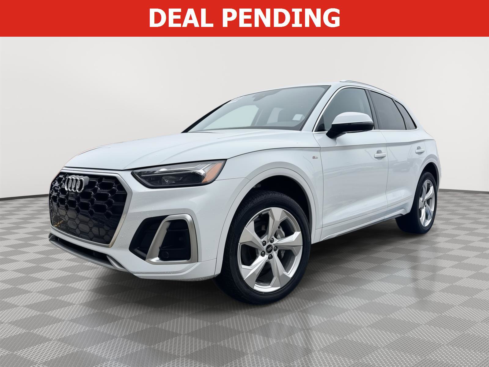 Certified 2023 Audi Q5 2.0T Premium Plus w/ Premium Plus Package