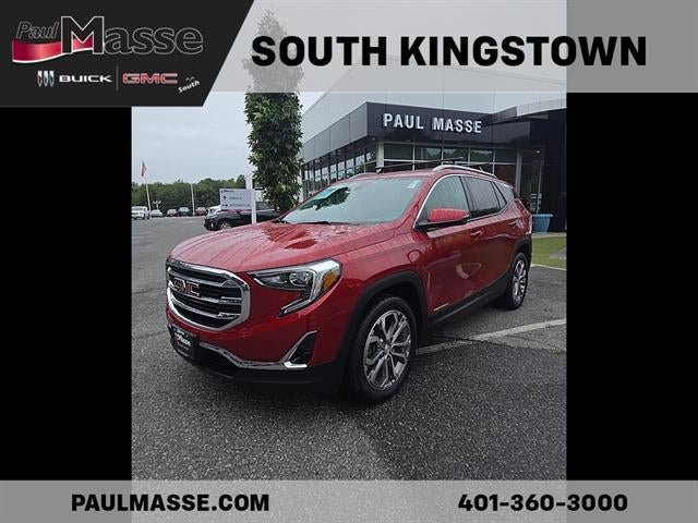 Used 2018 GMC Terrain SLT w/ Preferred Package
