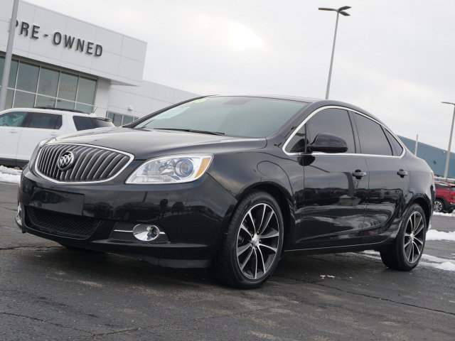 2016 Buick Verano