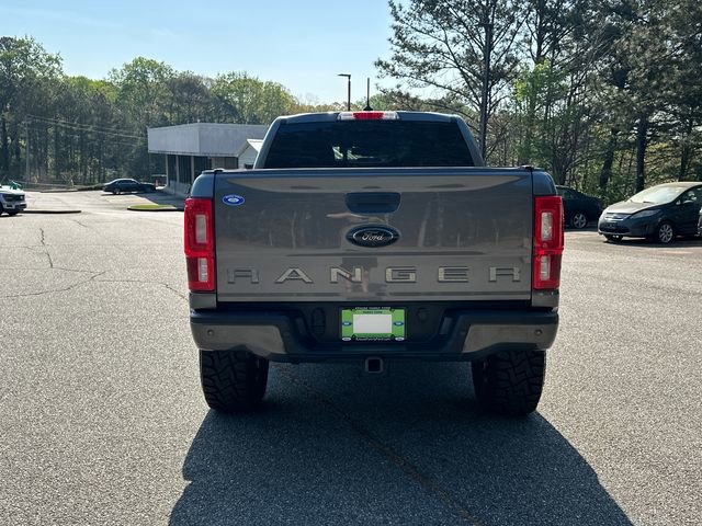 2022 Ford Ranger Lariat