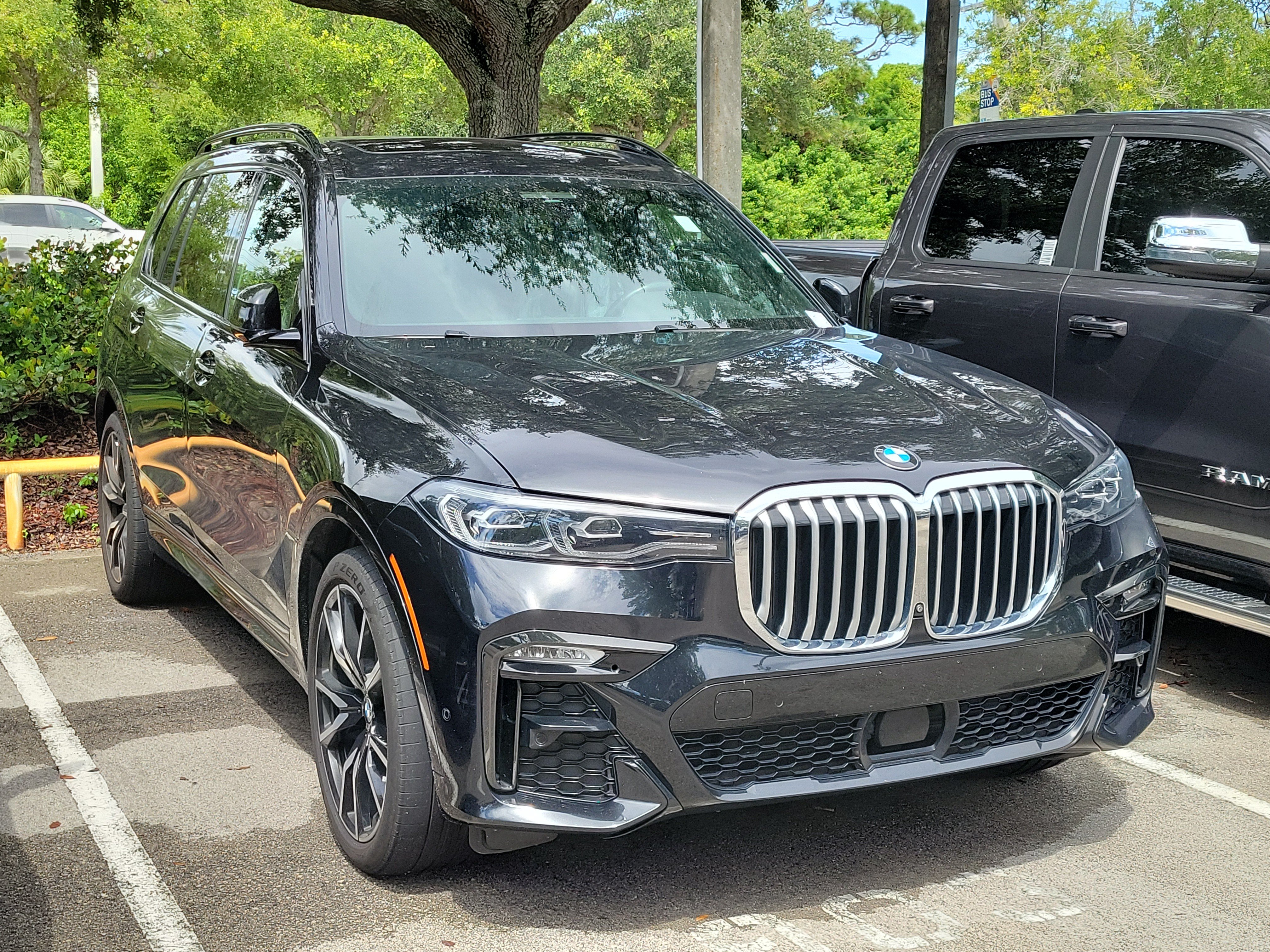 Used 2019 BMW X7 xDrive40i w/ Premium Package