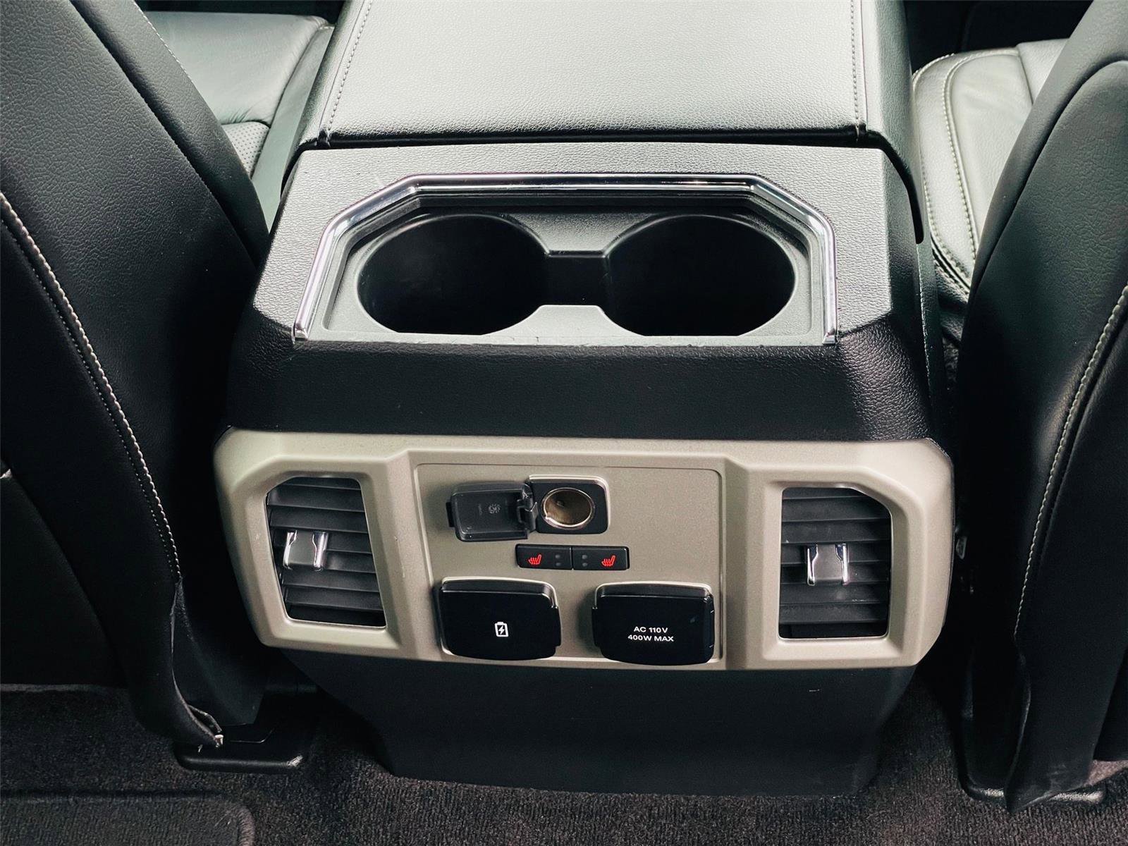 2020 Ford F150 Lariat