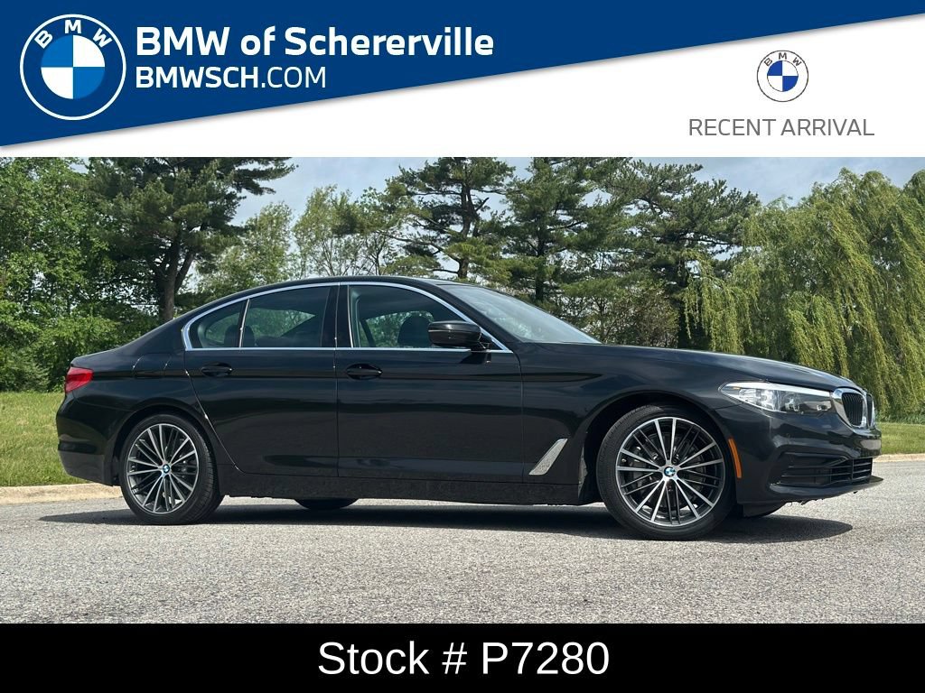 Used 2019 BMW 530i xDrive w/ Convenience Package
