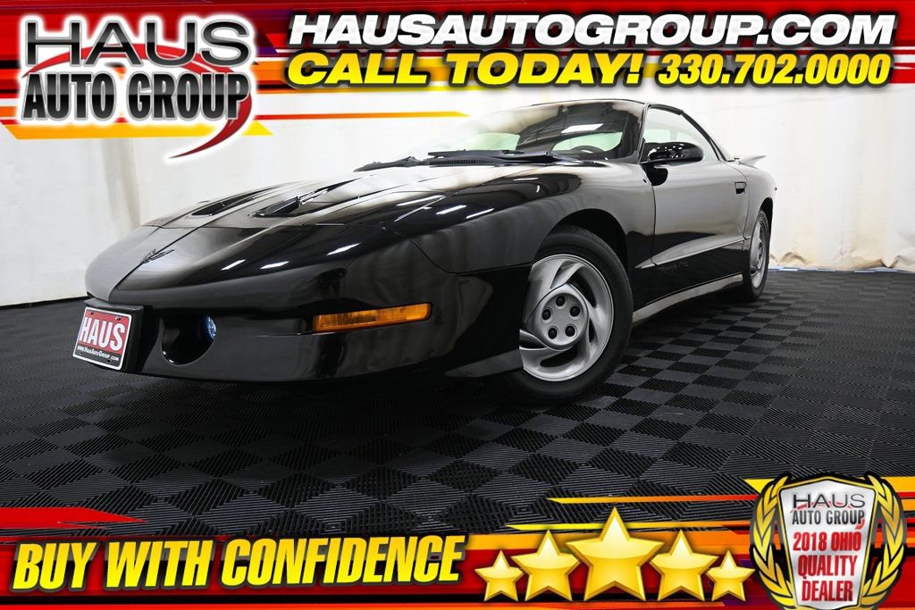 Used 1994 Pontiac Firebird Trans Am
