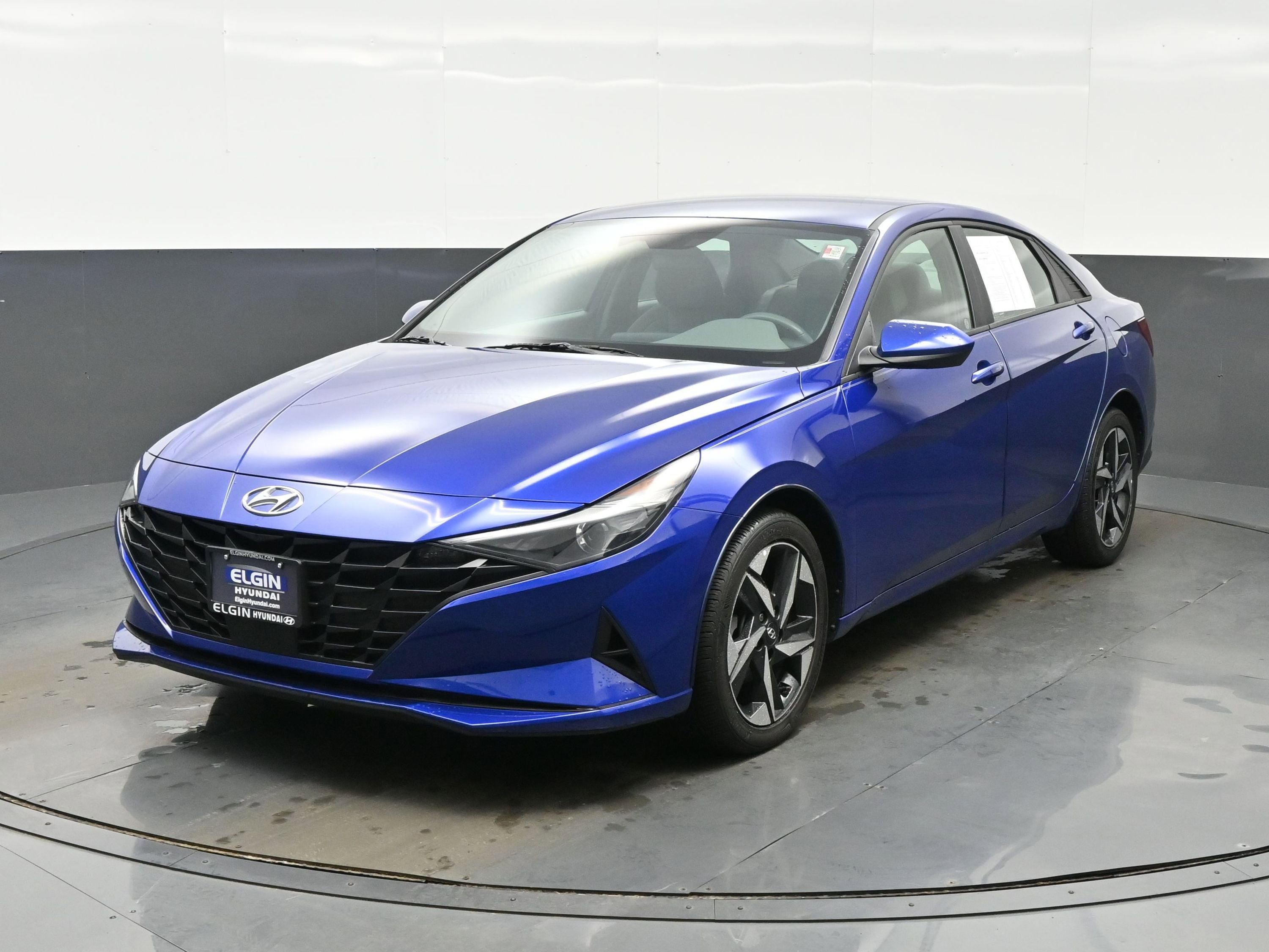 Certified 2023 Hyundai Elantra SEL w/ Convenience Package