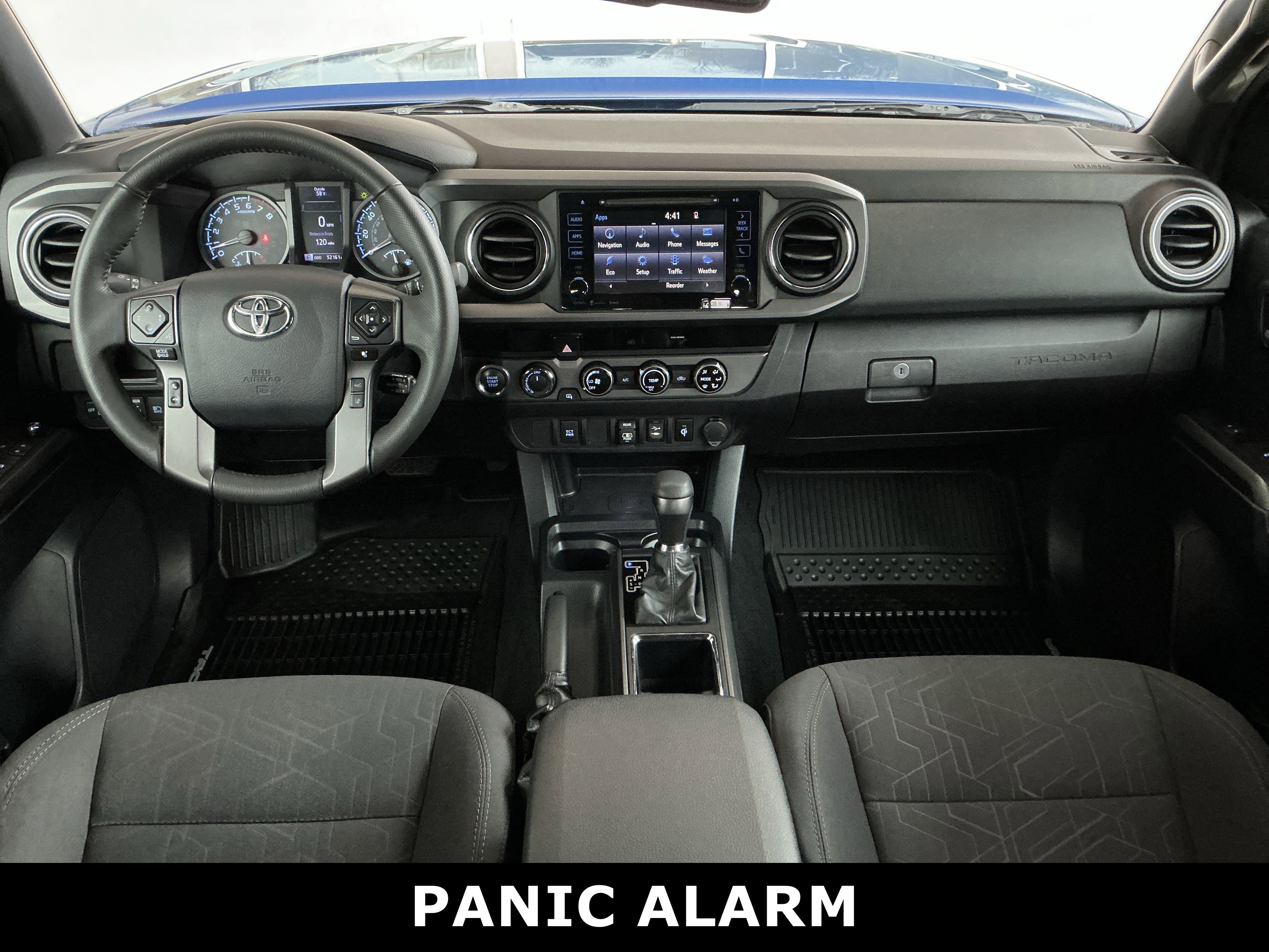 2018 Toyota Tacoma TRD Off-Road