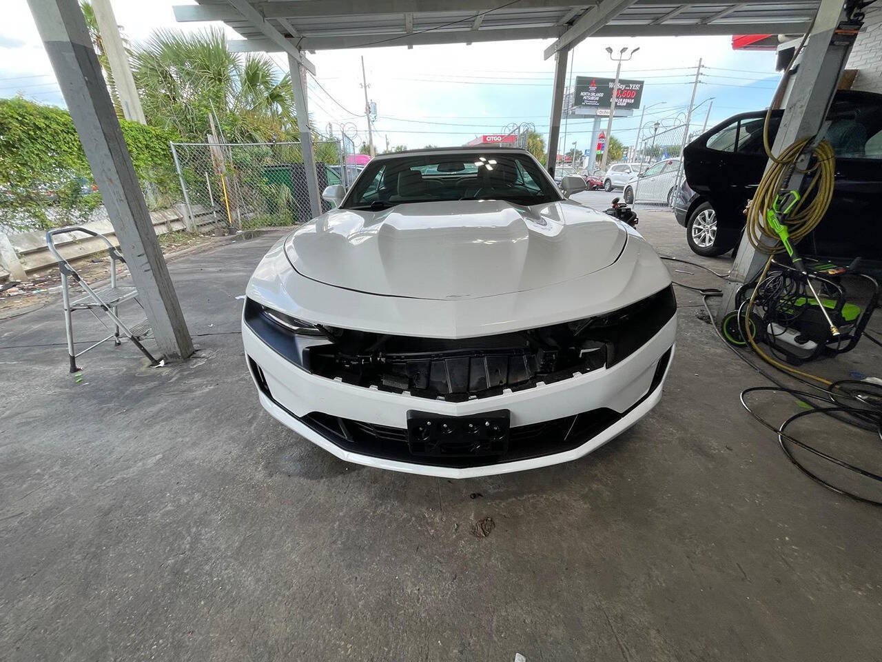 Used 2020 Chevrolet Camaro LT