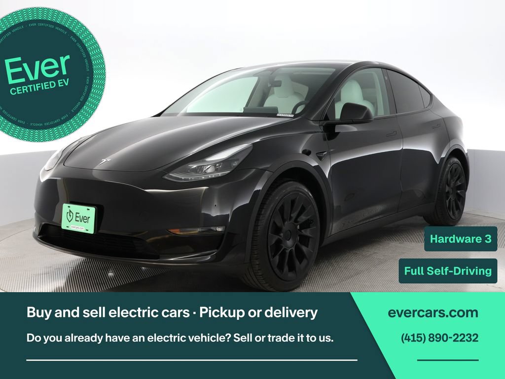 Used 2023 Tesla Model Y Long Range