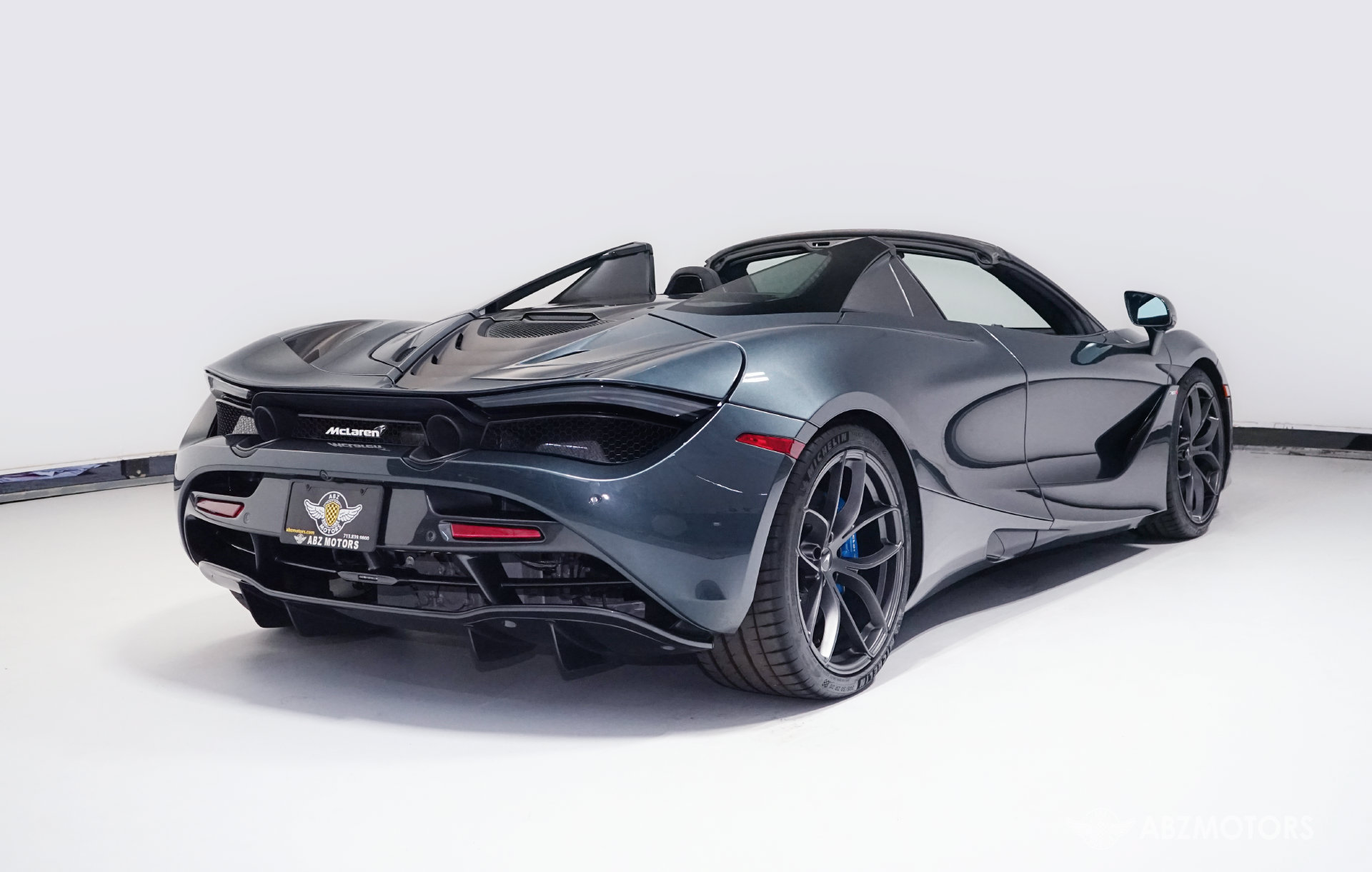 Used 2020 McLaren 720S Spider 5