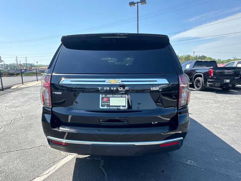 2024 Chevrolet Tahoe LT