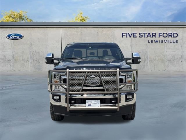 2022 Ford F250 King Ranch
