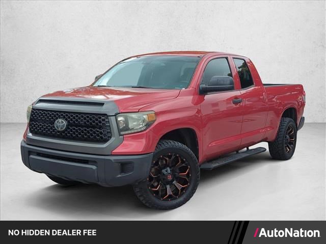 Certified 2019 Toyota Tundra SR