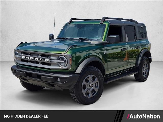 Used Green Ford Bronco for Sale Near Me in Boca Raton, FL - Autotrader