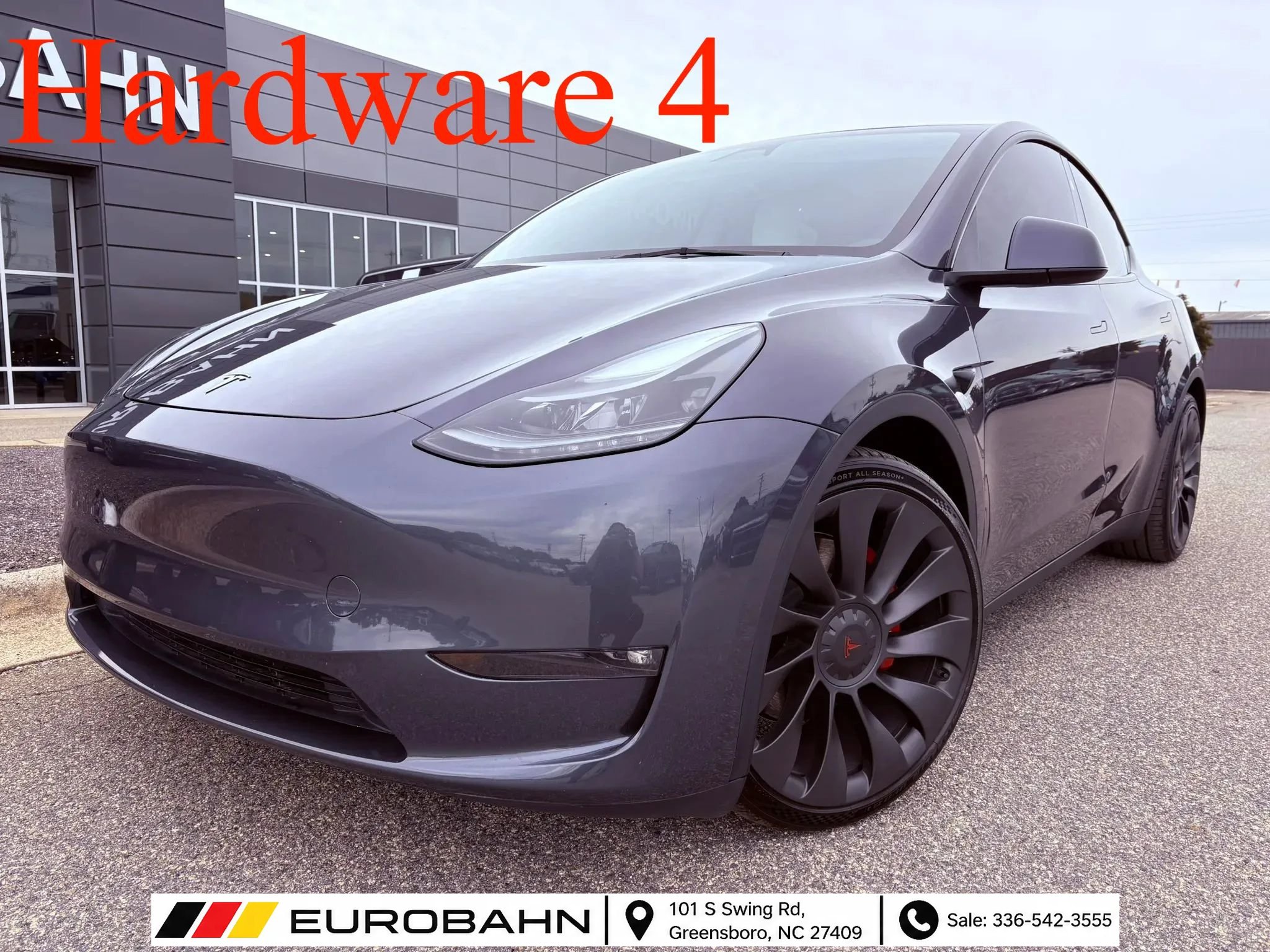 Used 2023 Tesla Model Y Performance