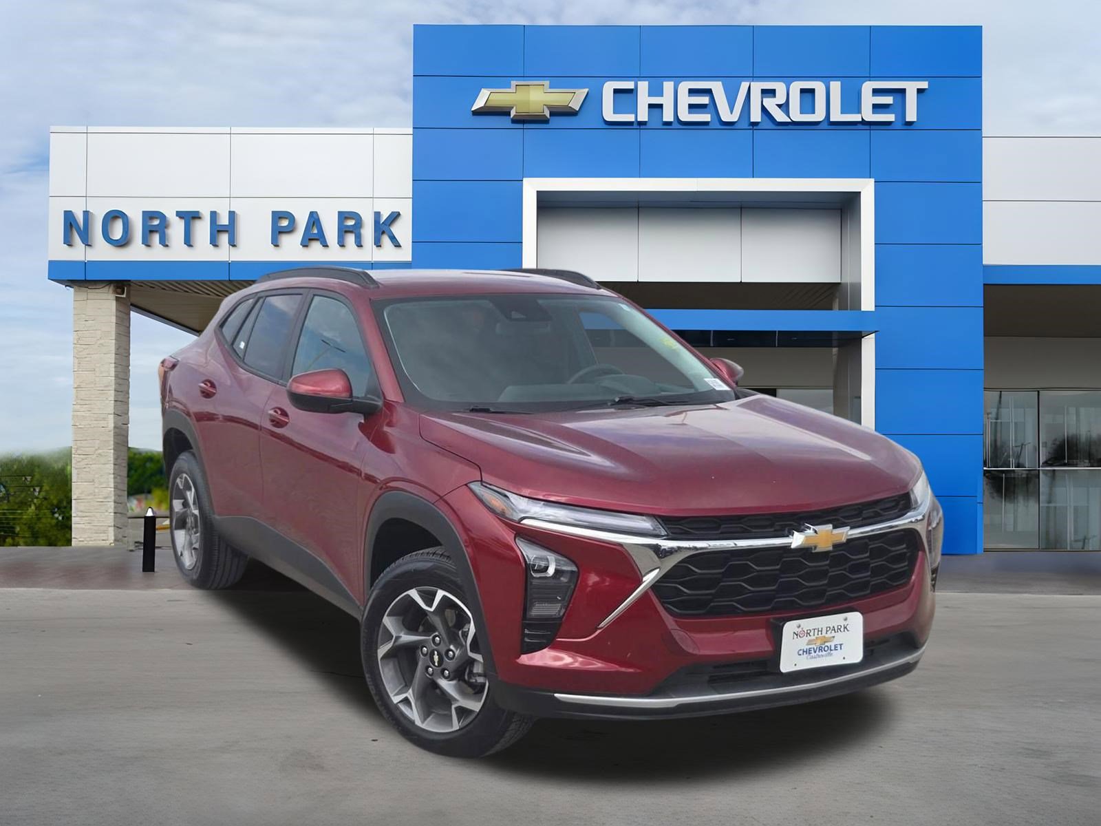 Certified 2024 Chevrolet Trax LT w/ Driver Confidence Package