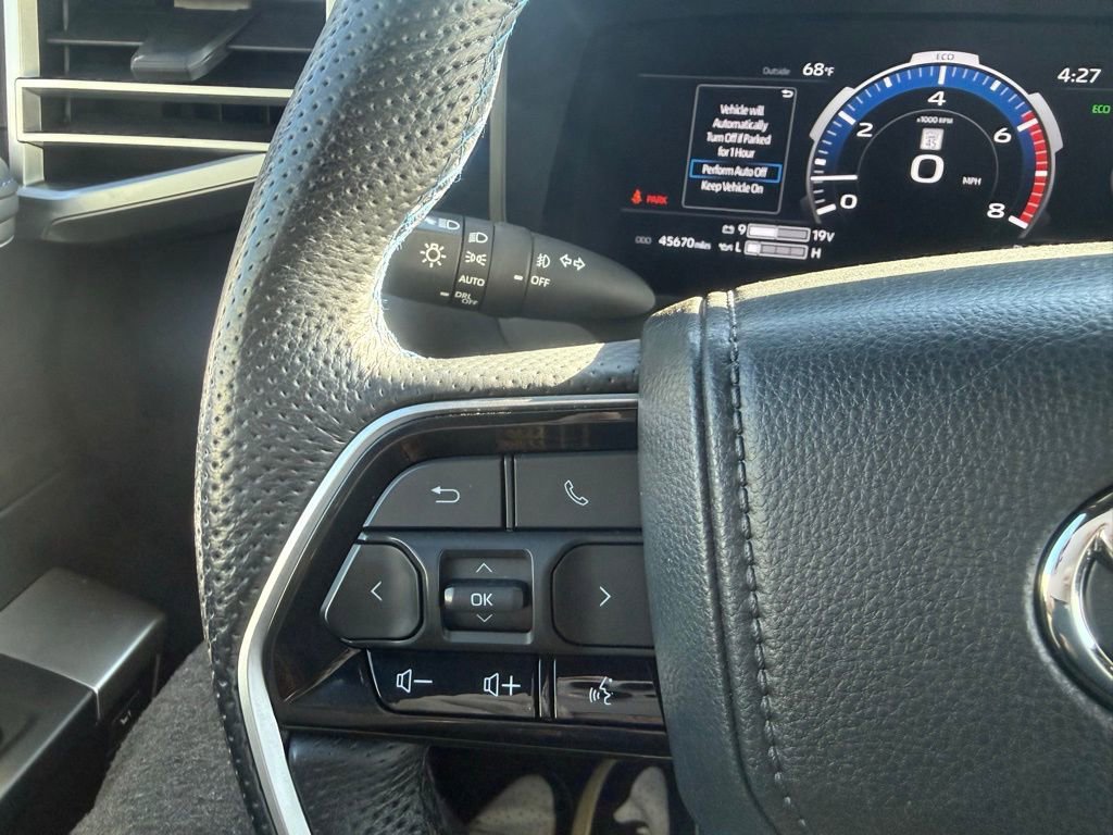 2022 Toyota Tundra Platinum