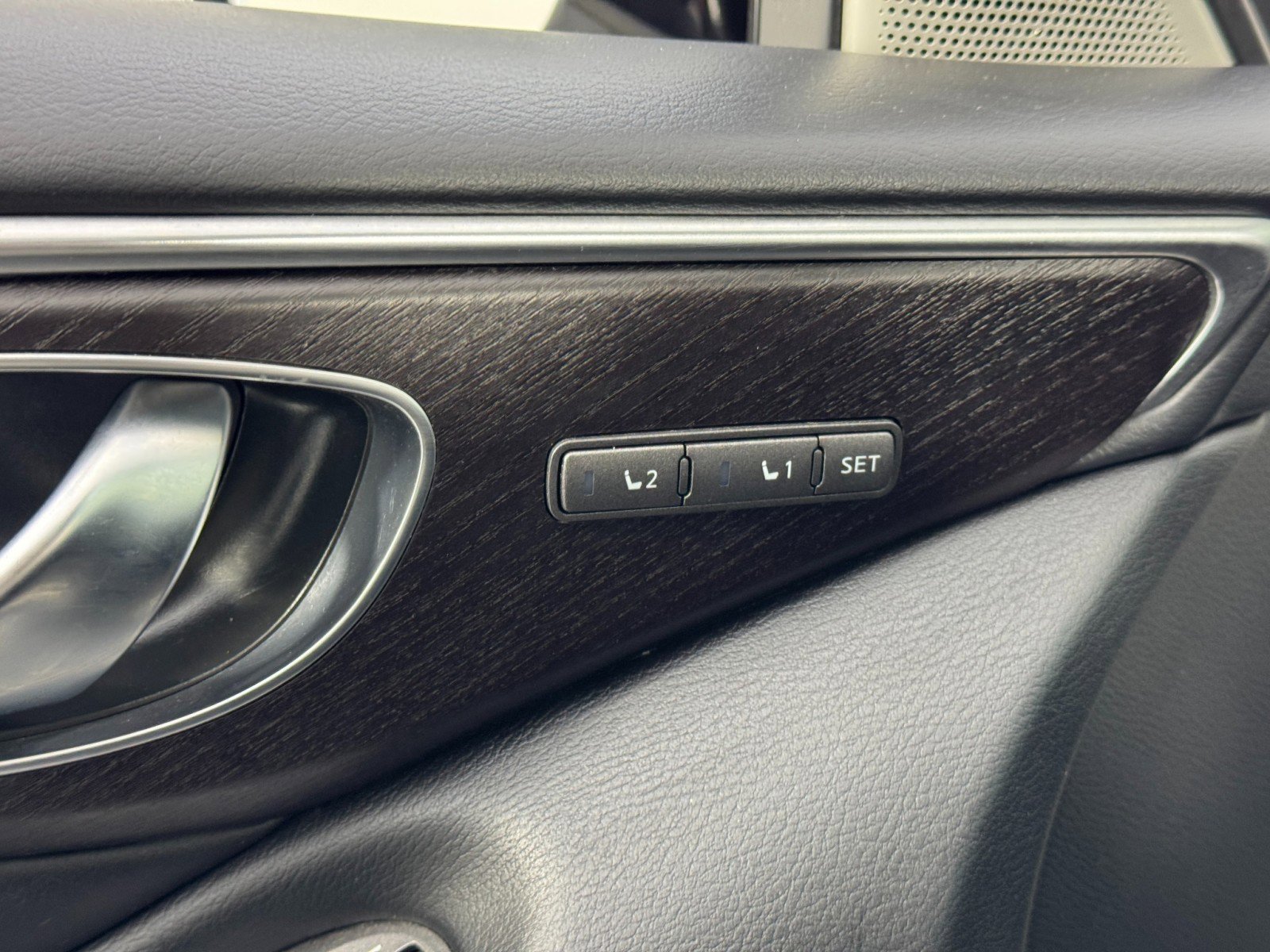 2022 INFINITI Q50 Sensory