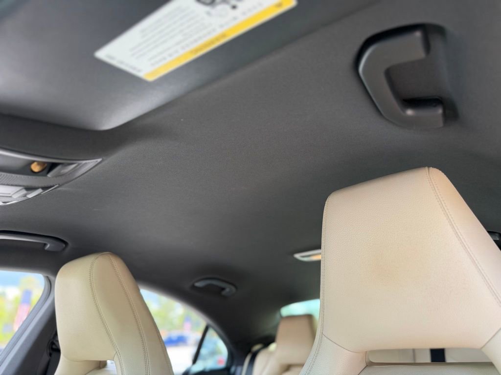 2017 Mercedes-Benz CLA 250