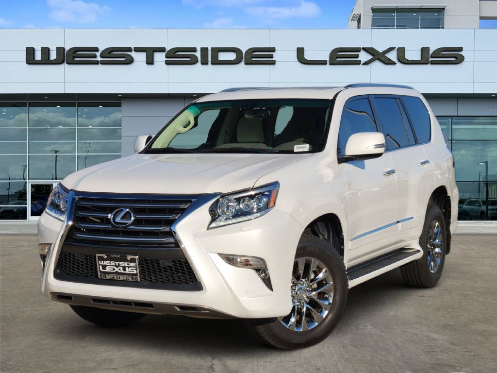 Used 2015 Lexus GX 460 Luxury