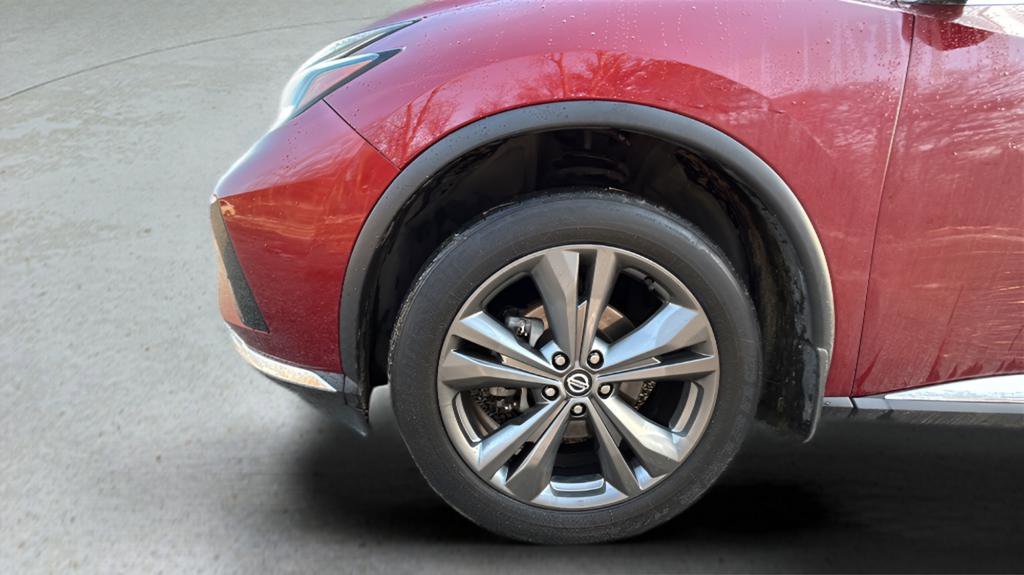 2019 Nissan Murano Platinum