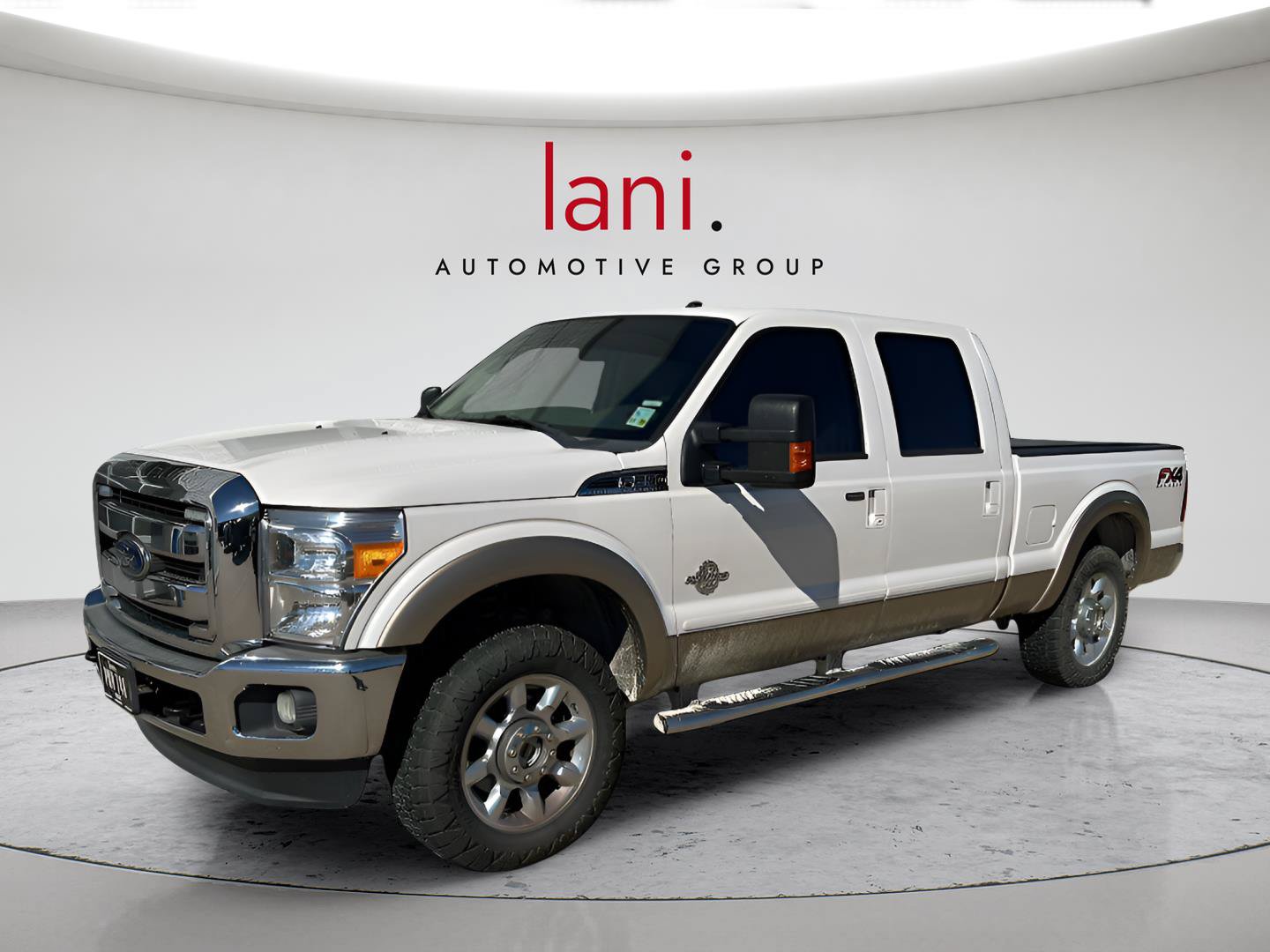 Used 2013 Ford F250 Lariat w/ Lariat Ultimate Pkg