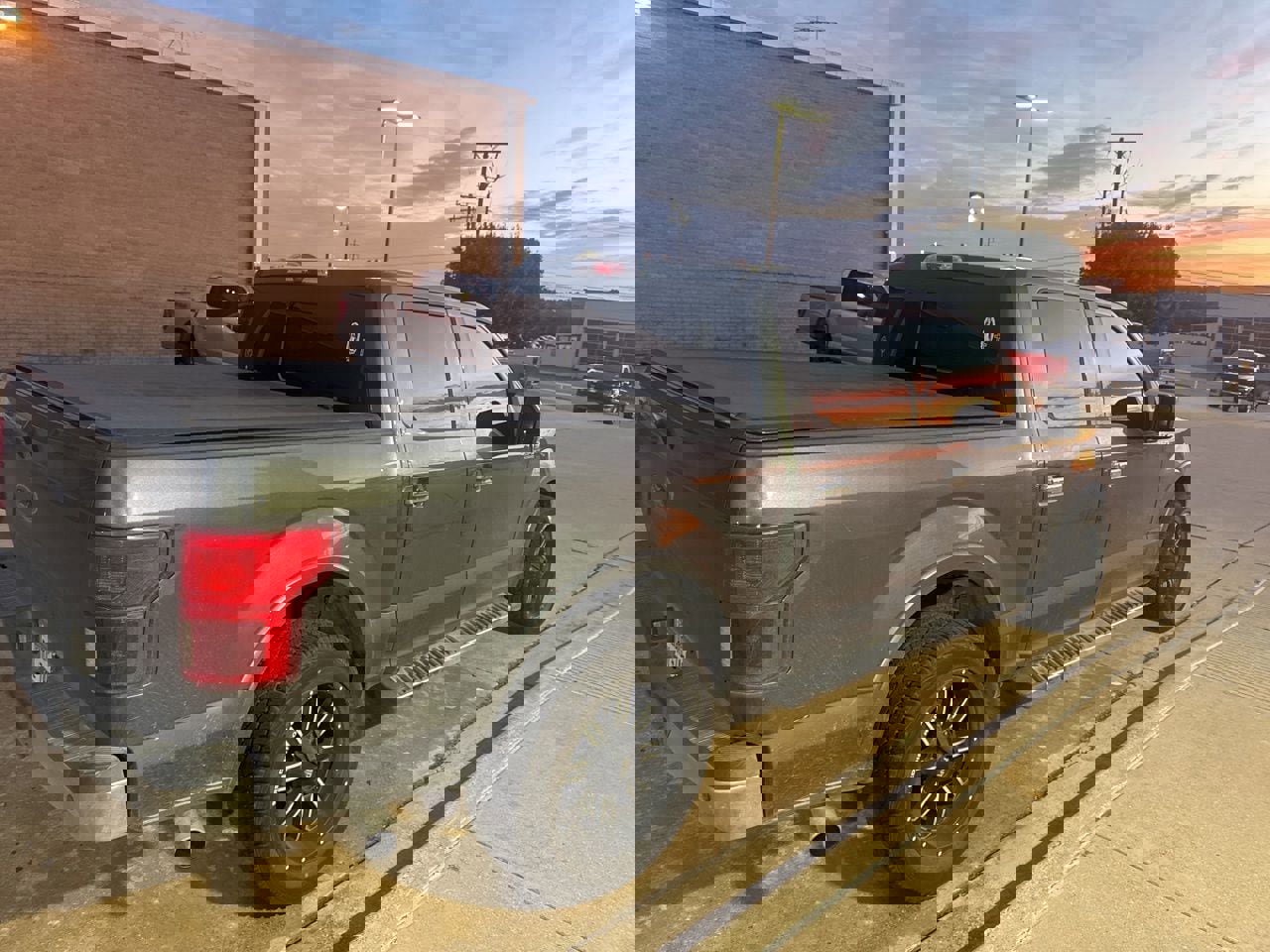 2019 Ford F150 Lariat