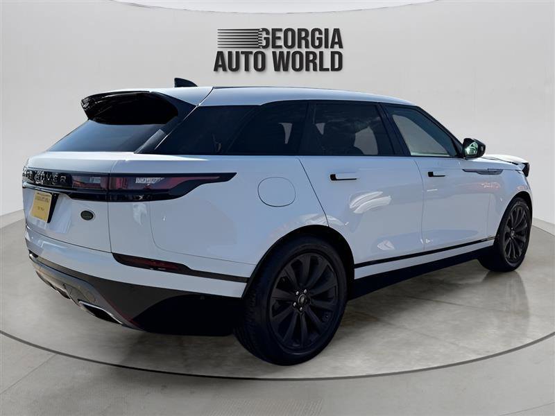 2018 Land Rover Range Rover Velar R-Dynamic SE