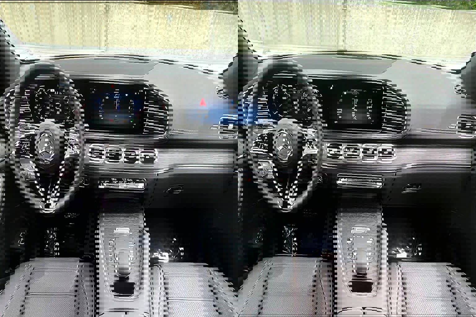 2026 Mercedes-Benz GLE 350 4MATIC