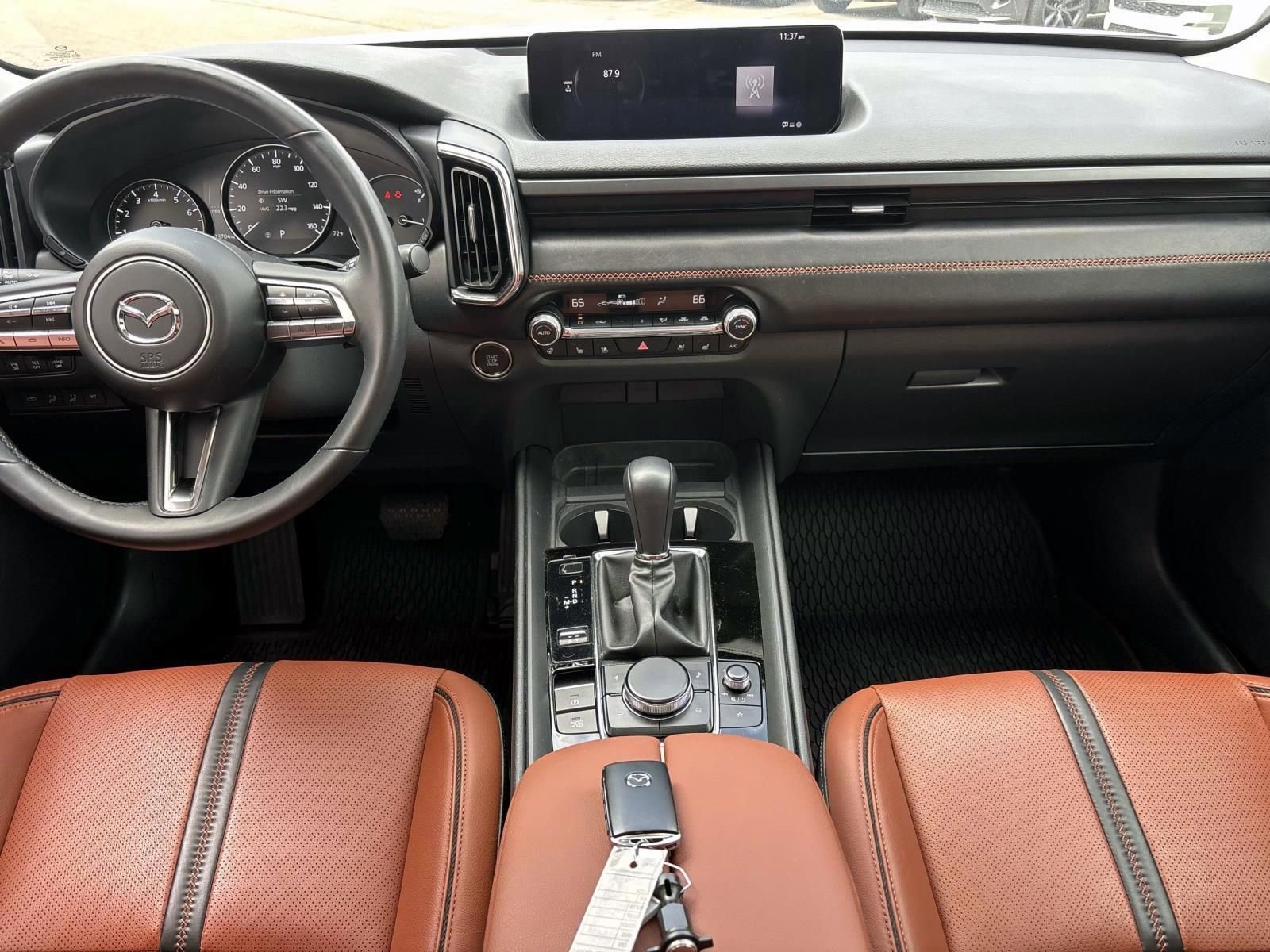 2023 MAZDA Cx-50 2.5 Turbo