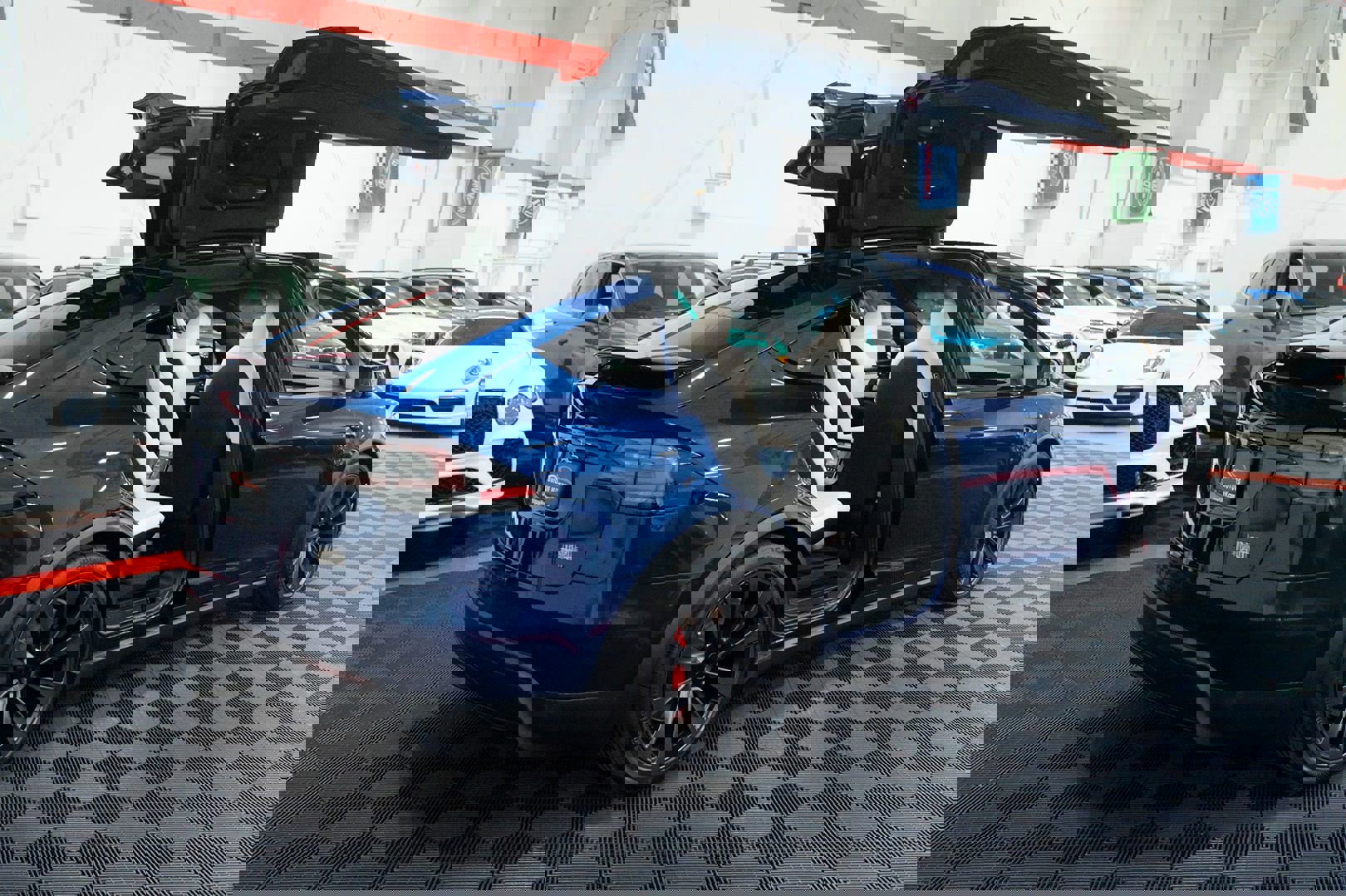 2023 Tesla Model X Plaid