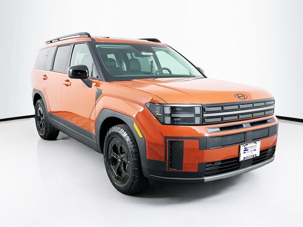 Certified 2025 Hyundai Santa Fe XRT