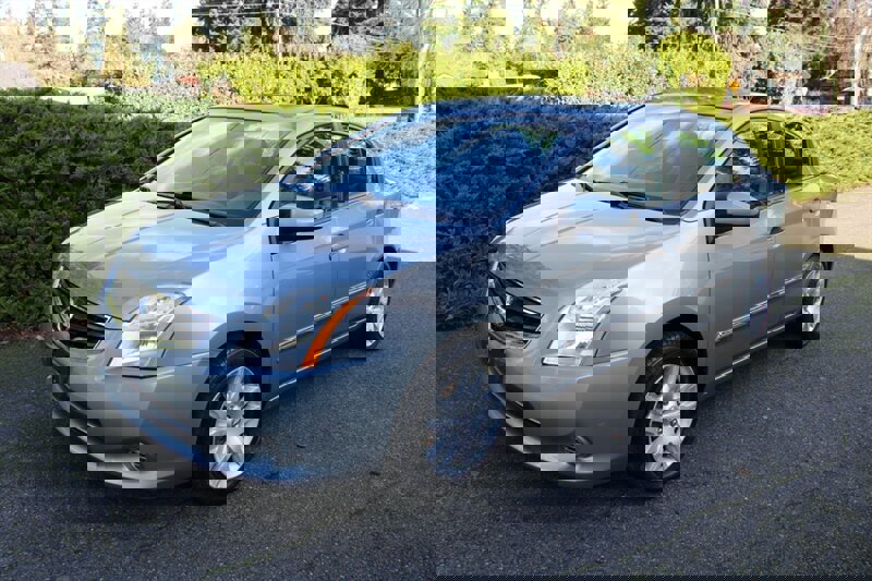 2011 Nissan Sentra 2.0 S