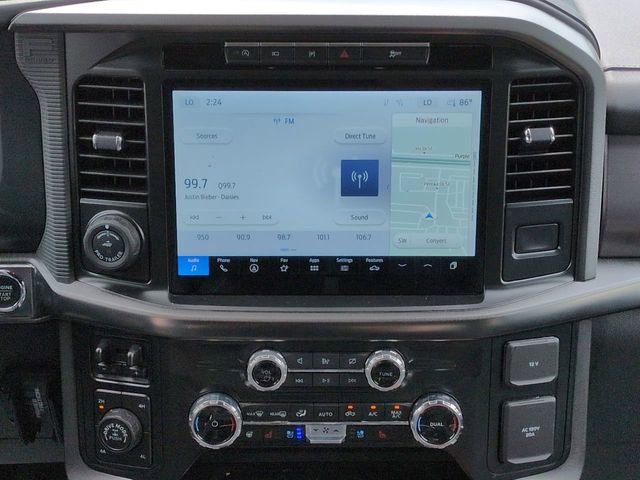 2024 Ford F150 Platinum