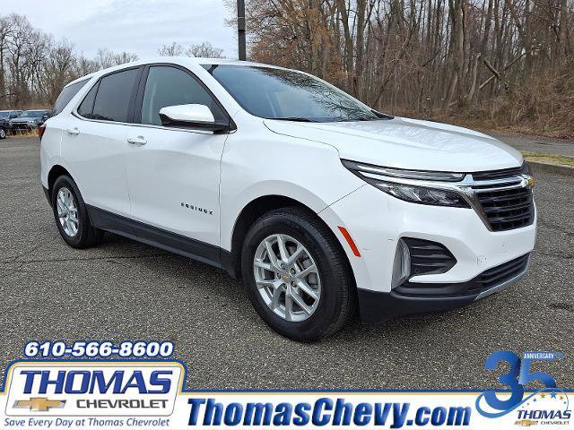 Used 2023 Chevrolet Equinox LT