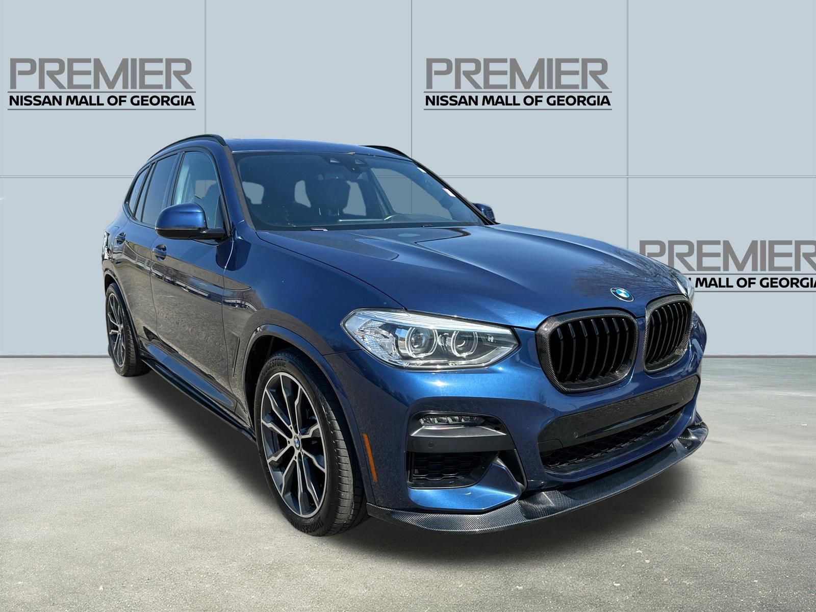 2021 BMW X3 sDrive30i